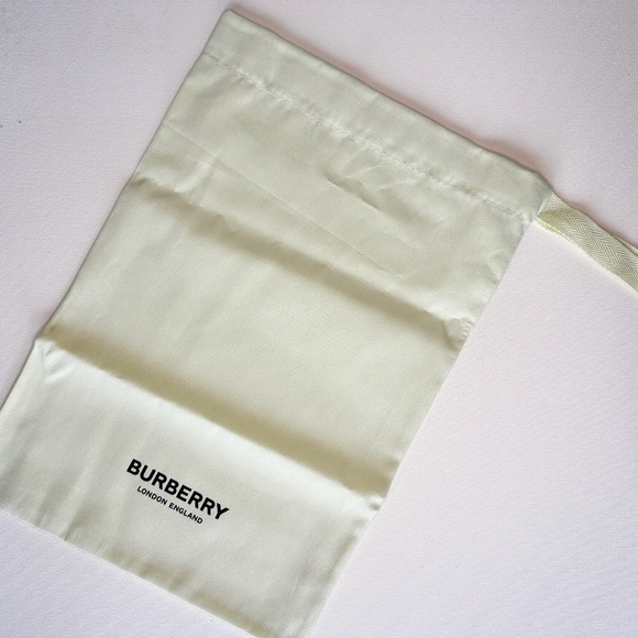 Authentic Burberry Scarf Tie Leather Point-toe Mules***Size: EU 39.5***NIB - Picture 14 of 14